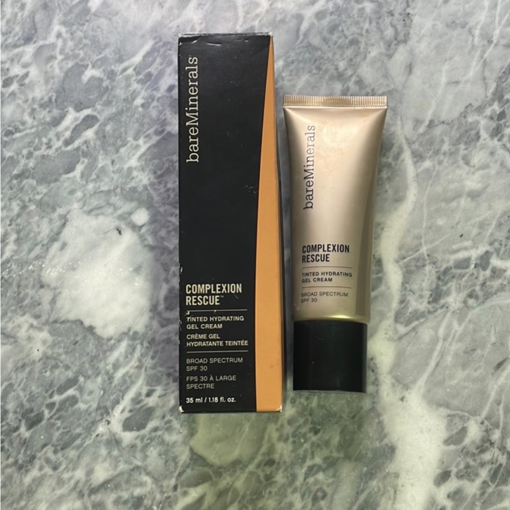 BareMinerals Complexion Rescue Foundation Spice